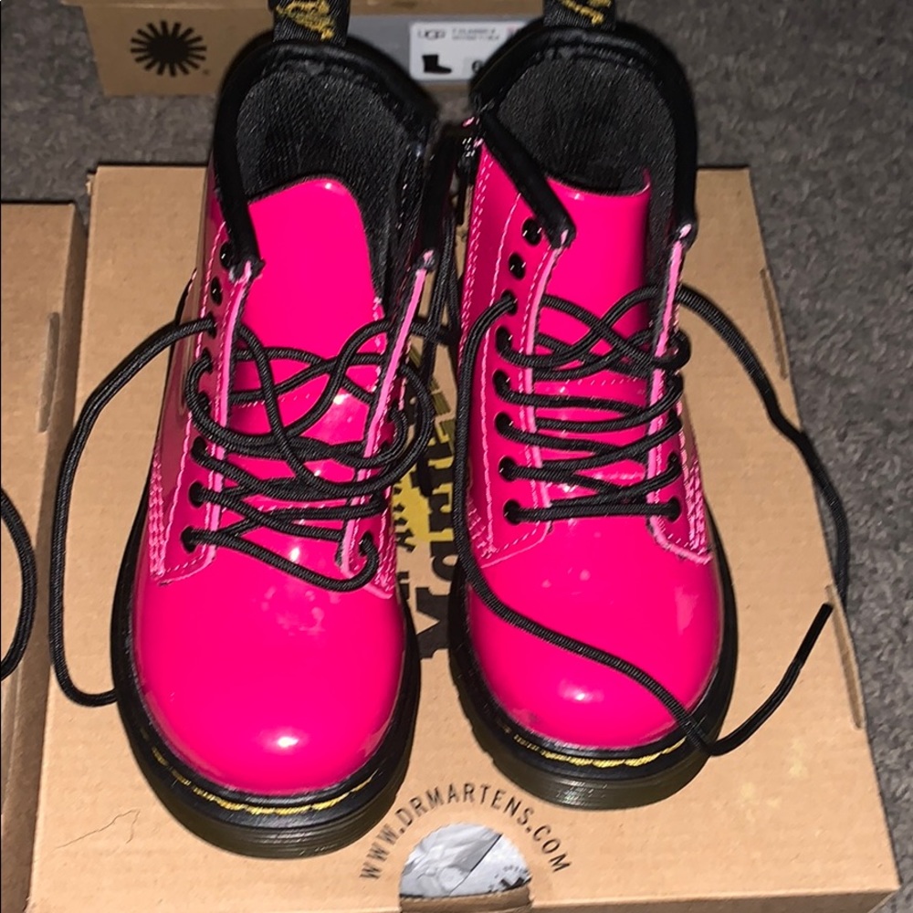 Dr air wait martens
